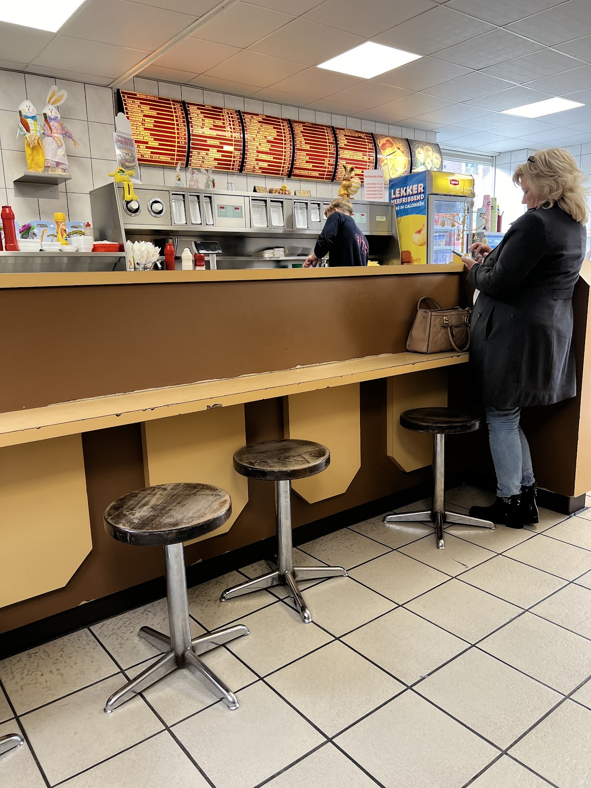 Cafetaria Rito🍟 - 1