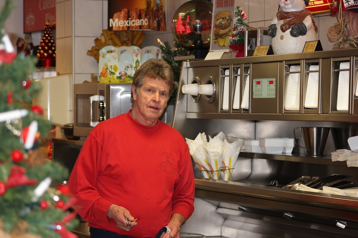 Cafetaria Rito🍟 - 2